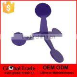 Flipping Target . Air Rifle Magnetic Knock Down Resetting Target .C0040 thumbnail-1