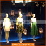 Custom Lantern For Windows Display