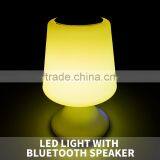 Most Popular Colourful Wireless Led Bluetooth Speaker for Mobile Phone Connect thumbnail-5