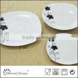 Wholesale 18pcs Ceramic Dinner Set