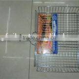 Double Sided Iron BBQ Grill Pan thumbnail-1
