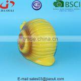 BSCI Audit Factory Decorative Ceramic Snail Coin Bank, Kids Gifts Money Box thumbnail-4