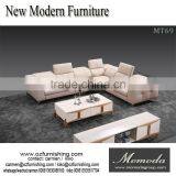 MT69 Factory Supply Cheap Newest Italian Leather L Shape Sofa For Living Room Designs thumbnail-1