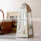 Modern Simple Creative Sit Hanging Iron Candle Holder Ornaments Bird Candlestick Lighthouse Wedding Birthday Gift thumbnail-1