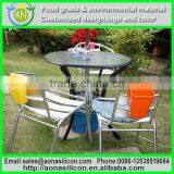 Promotional Items Fashion Cheap Silicone Car Seat Hanging Storage Box/bin,silicone Sundries Bag for Bathing Use thumbnail-6