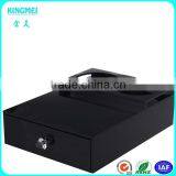 Acrylic 5 Star Hotel Amenity Tray, Hotel Black Acrylic Amenities Tray, Bathroom Amenities Tray thumbnail-1