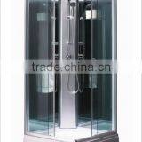 Frameless Sliding Glass Doors With 10/12 Thick Clear Tempered Glass thumbnail-1