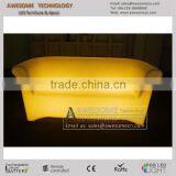 Luxury Lounge Loveseat / Led Glowing Loveseat thumbnail-2