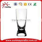 High Whitness Shot Glass With Customized Decal LOGO thumbnail-4