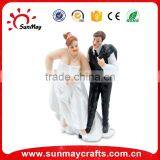 Wedding Couples Souvenir Figurine thumbnail-2
