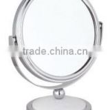 chrome compact mirror