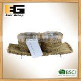 Woven Garden Flower Pot Basket thumbnail-1