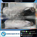 Whole Round IQF Frozen Swordfish Supplier thumbnail-1