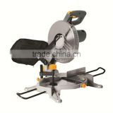 Best Selling 255mm 10" 1800W Portable Compound Miter Saw Electric Aluminium Cutting Cut Off Saw