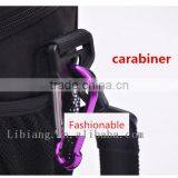 Hot Sale Pear-Shaped Carabiner Bulk, Clambing Carabiner thumbnail-5