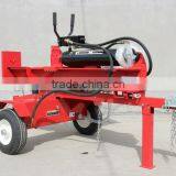 40Ton Hydraulic Vertical and Horizontal Screw Log Splitter (LS40T-B3-1050mm) thumbnail-4