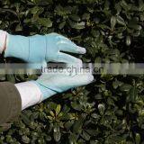 NMSAFETY EN388 13 g PU Gloves Ployester Liner pu Coated Gloves/U3 Style Gloves /wroking Glove thumbnail-1