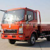 2015 New SINOTRUK HOWO 4*2 LHD RHD 5T Light Truck thumbnail-4