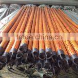 Natural/Varnished/PVC Wood Handle for Broom, Mop, Shovel, Brush, Rake, Hoe, Pickaxe, Fork thumbnail-5