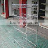 Chomeplate Deep Mesh Shelf