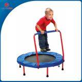 CreateFun 36 Inch Mini Indoor Kids Fitness Trampoline Bed thumbnail-1