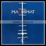 Antenna 8 Unit With V Fixtures Antenna Yagi High Gain Long Range thumbnail-1