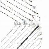 Steel Wire Rope Cable Assembly/Safety Cables Manufacturer/Supplier/Industrial Cable Assemblies in Cheap Price thumbnail-1