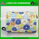 High Quality Fabric Round Standing Collapsible Leaf Bag thumbnail-2