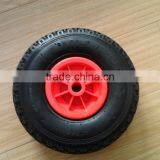 Plastic Rim Trolley Wheel 260x85 thumbnail-2