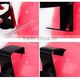 Adjustable Fun Unique Party Game Beer Soda Can Straw Holder Drinking Hard Hat Helmet thumbnail-6