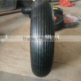 4.00-8 Agriculture Heavy Duty Pneumatic Rubber Wheel thumbnail-3