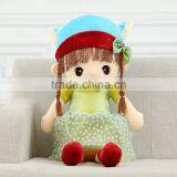 Chinese Manufacture Cheap Best Made Plush Doll Toys for Girls Supply thumbnail-5