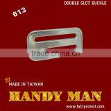 613-3 Zinc Plated Steel Sheet Stamping Adapter Buckle thumbnail-3