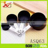 Wholesale Measuring Cups 4 Pcs Set Promotion Plastic Measuring Cups thumbnail-1