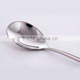 HT 59 Hot Sale Cheap Stainless Steel Soup Spoon thumbnail-2