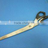 510-17 10" Professional Tailor Scissors With ABS Handle thumbnail-1