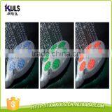 Made in Fujian Novetly Design Temperature Control LED Hand Rain Shower Head thumbnail-3