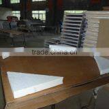 Plywood Folding Table Dia72" Round Table With USA Leg thumbnail-5