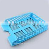 Plastic Desk Organizer Document Tray thumbnail-3