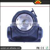 XP-E LED 3 Modes Resin Concave-convex Lens Outdoor Headlight, 3000mAh Built in Battery 500 Lumens Outdoor LED Headlight thumbnail-3