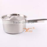 Die Cast Stainless Steel Coating Sauce Pan /milk Pot thumbnail-2