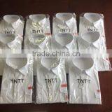 School Uniform Shirt,with Two Pocket and Shoulder Board--Factory