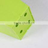 Window Colourful Square Plastic Pot thumbnail-5