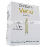 One Touch Verio Test Strips 50 thumbnail-1