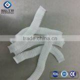 Safety Non Woven Polypropylene Bouffant Cap/disposable Surgical Cap/nonwoven Clip Cap thumbnail-1