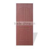 Sapelli Wood Veneer Laminate 5 Panels Plywood Door Skin thumbnail-4