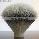 Badger Hair Shaving Brush Head thumbnail-1