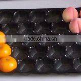 Fresh Produce Packaging Customized Vacuum Forming Disposable Plastic Fruit Cell Tray thumbnail-2