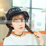 South Korea Folding Sunscreen Fisherman Hat thumbnail-4