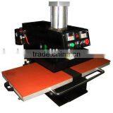 Pneumatic Double Post Heat Transfer Machine,Heat Press Machine,Priting Machine thumbnail-1